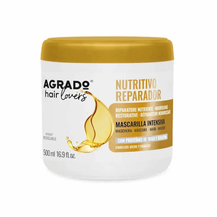 Agrado Intensive Repair & Nourishing Hair Mask 500ml