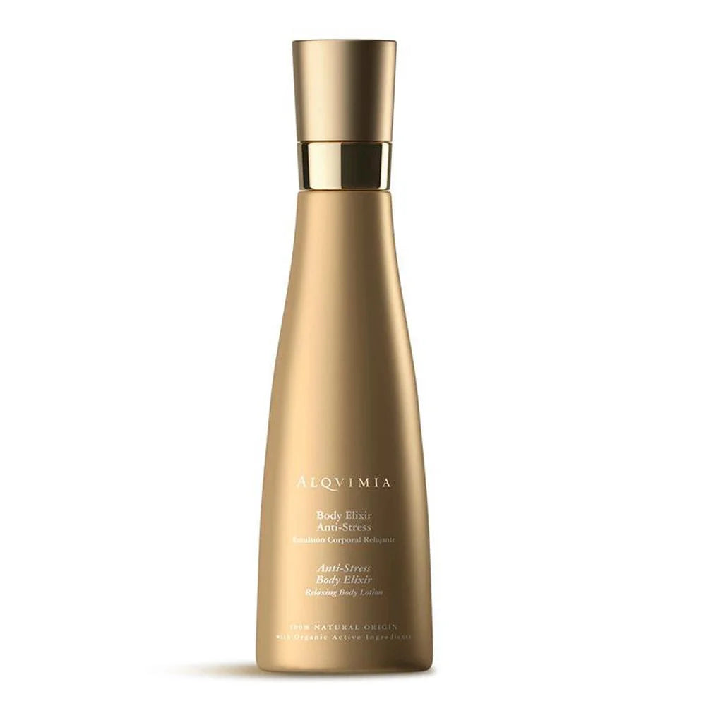Alqvimia Anti-Stress Body Elixir 200ml