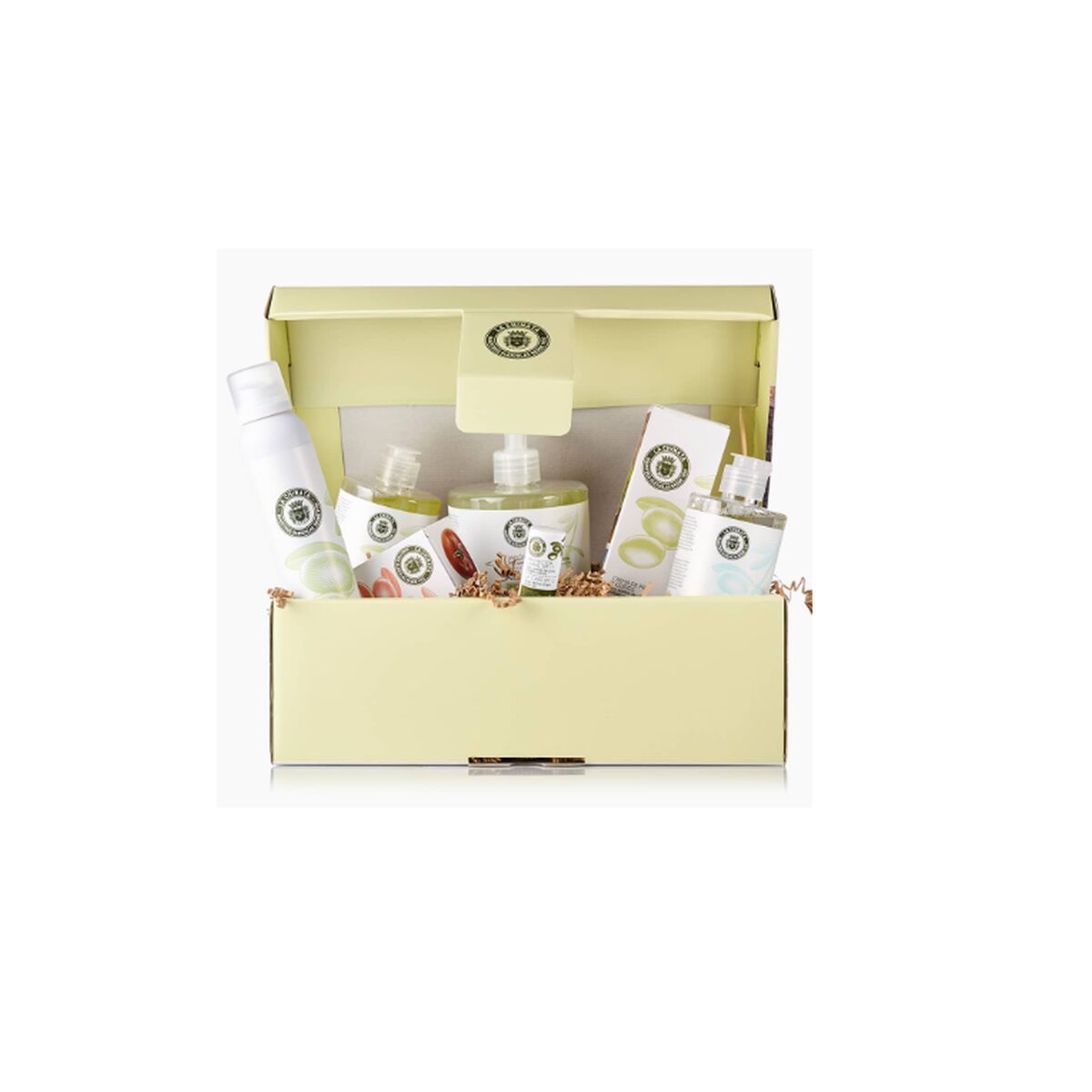 Set Cosmetica La Chinata Box N3 7 Pezzi