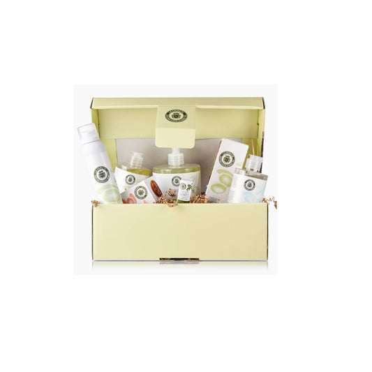Set Cosmetica La Chinata Box N3 7 Pezzi