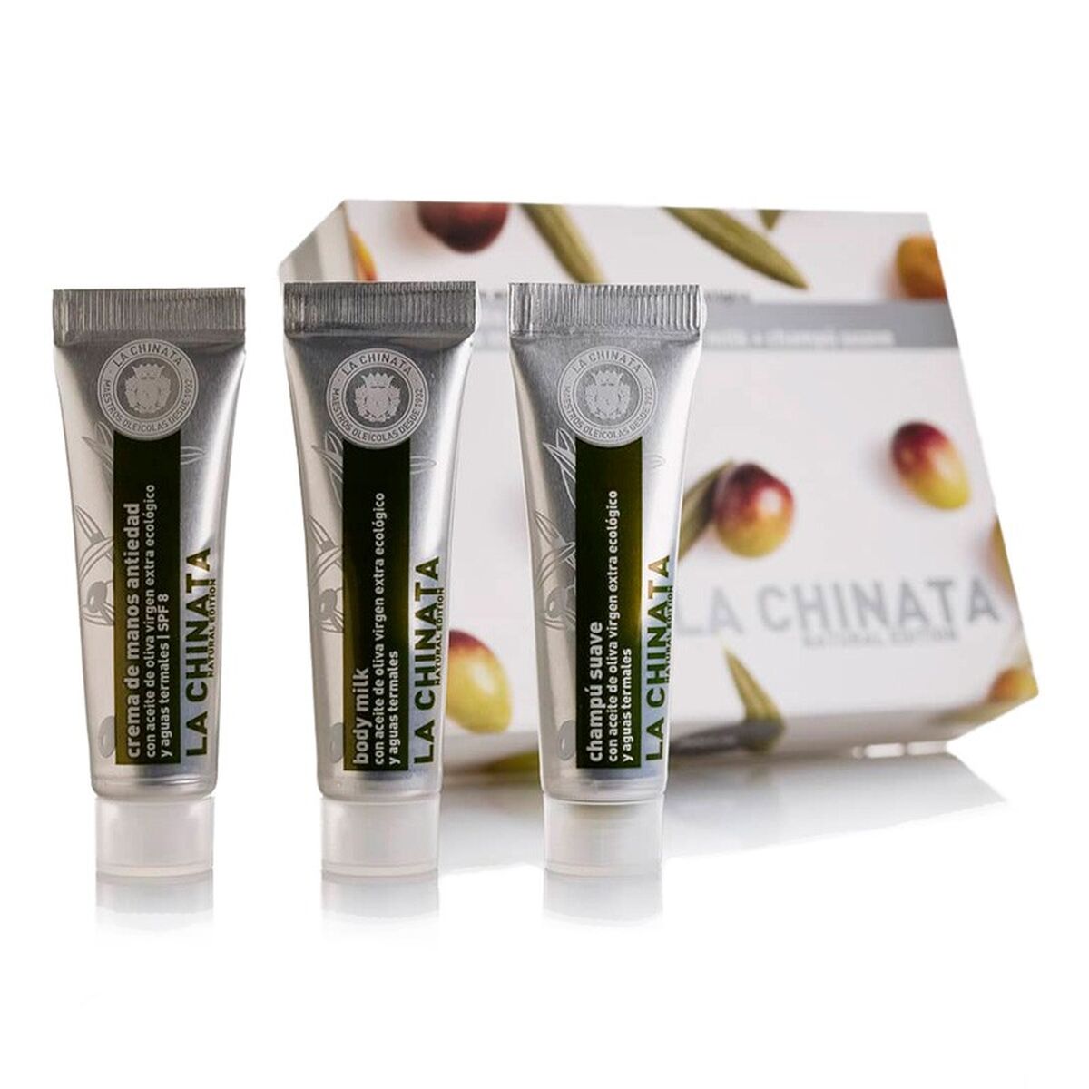 Set Cosmetica La Chinata