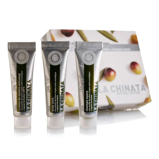Set Cosmetica La Chinata