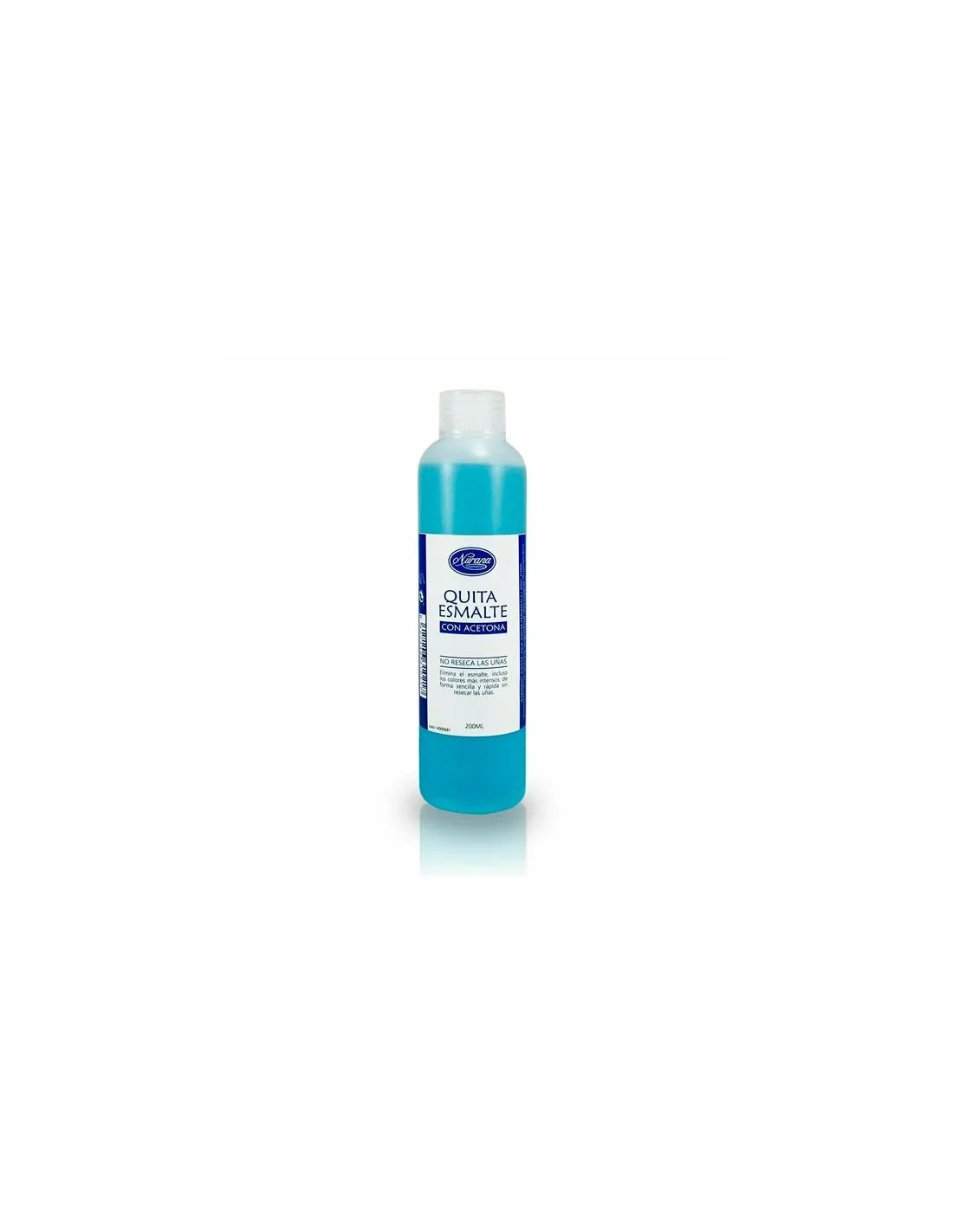 Nurana Nail Polish Remover With Acetone 100ml