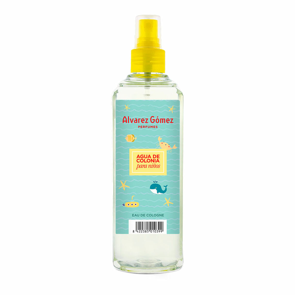 Profumo Unisex Alvarez Gomez