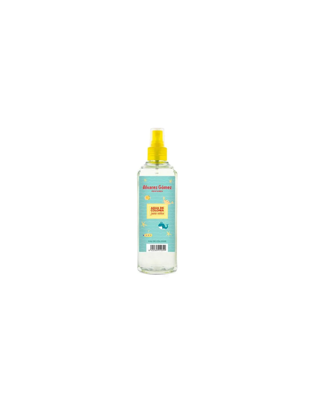 Alvarez Gómez Alv Gomez Agua De Colonia Kids Edc Spray 300ml
