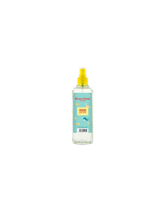 Alvarez Gómez Alv Gomez Agua De Colonia Kids Edc Spray 300ml