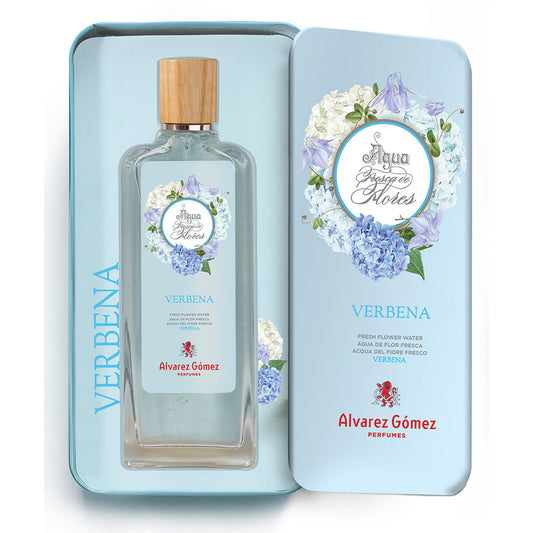 Profumo Unisex Alvarez Gomez Agua Fresca Flores Verbena EDT 150 ml