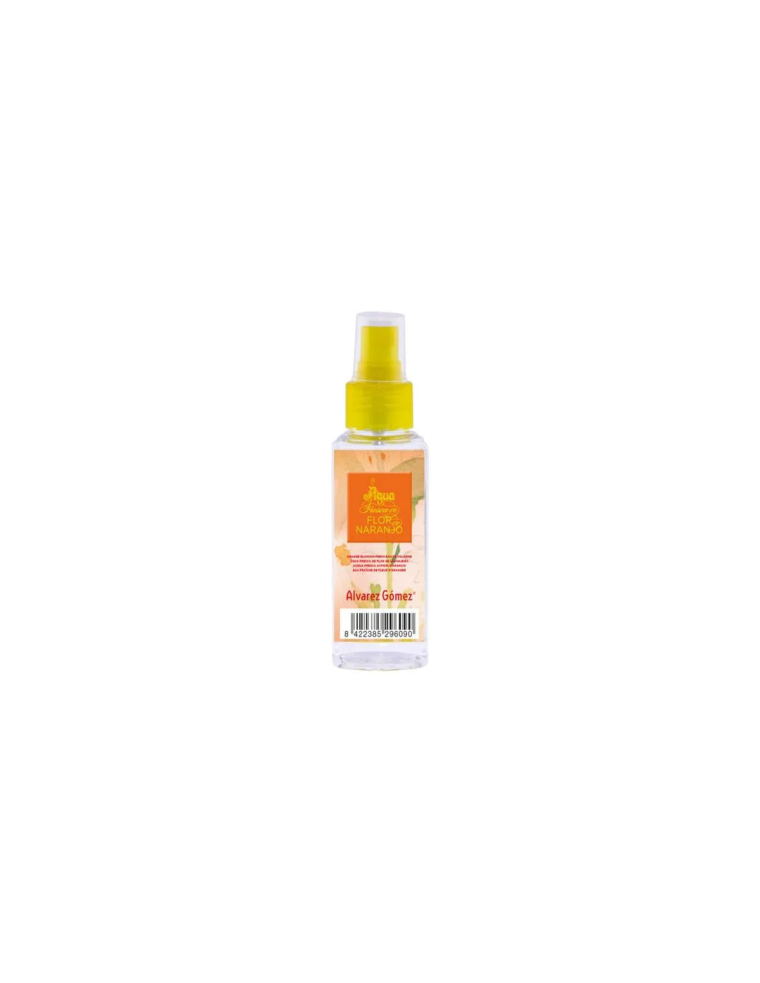 Alvarez Gómez Alvarez Gomez Agua Fresca De Bao Flor De Naranjo 90ml
