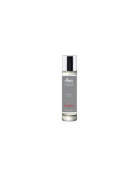 Alvarez Gómez Alvarez Gomez Agua De Perfume Homme Plata Edp Spray 30ml