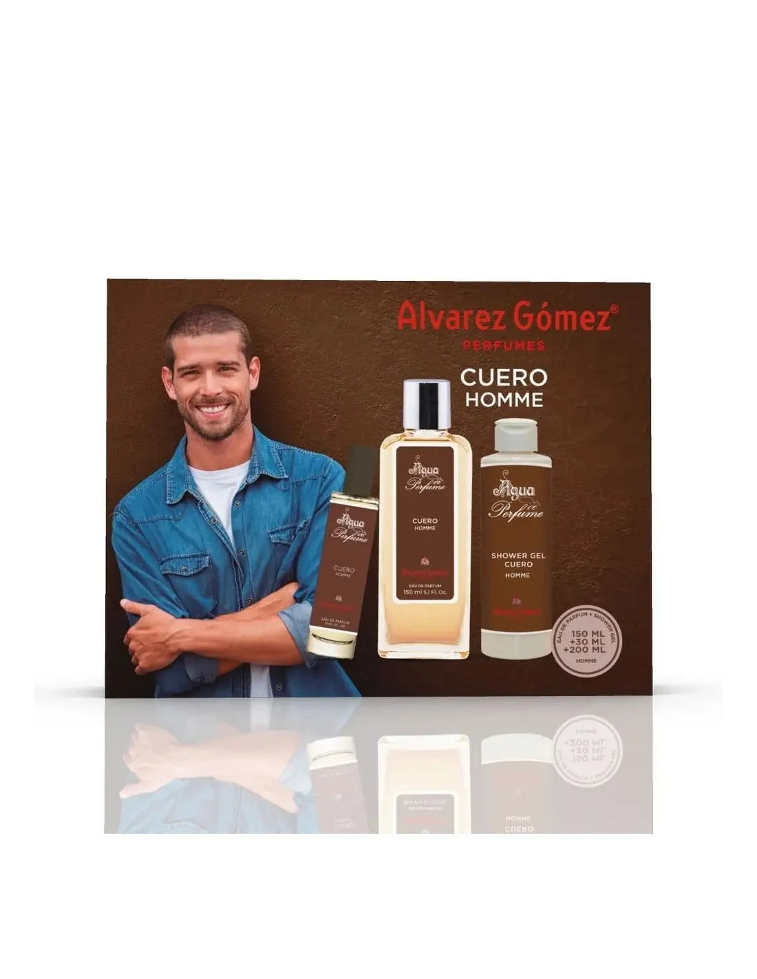 Alvarez Gómez Alvarez Gomez Cuero Cro Triple Case