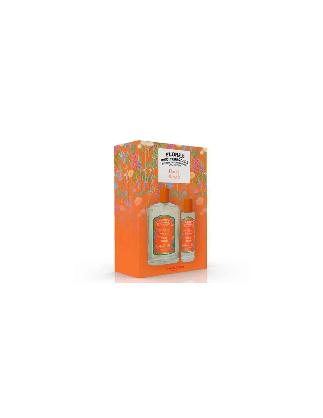 Alvarez Gomez Alvarez Gomez Flores Mediterraneas Orange Blossom 150ml 30ml Sets