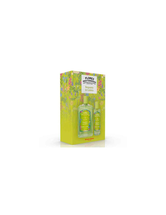 Alvarez Gomez Alvarez Gomez Flores Mediterrraneas Bergamota 150ml 30ml Sets