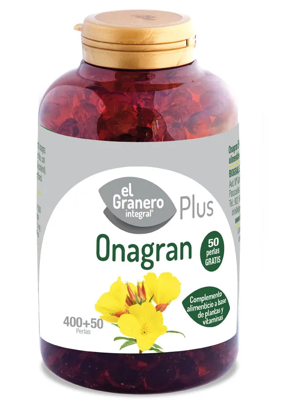 Granero S Onagran 400 50 Perles 715 Mg