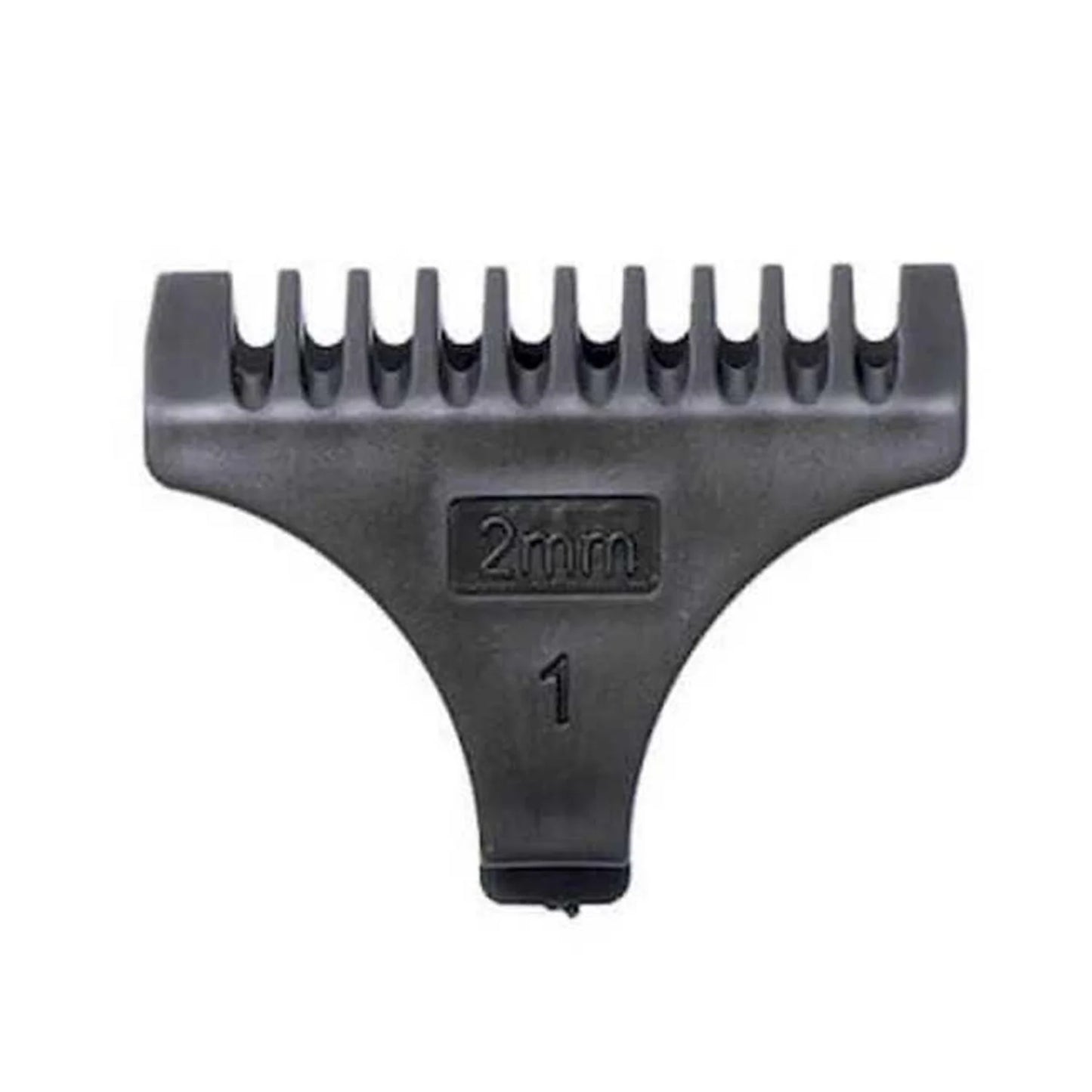 Eurostil Recambio Peine 2mm 1un