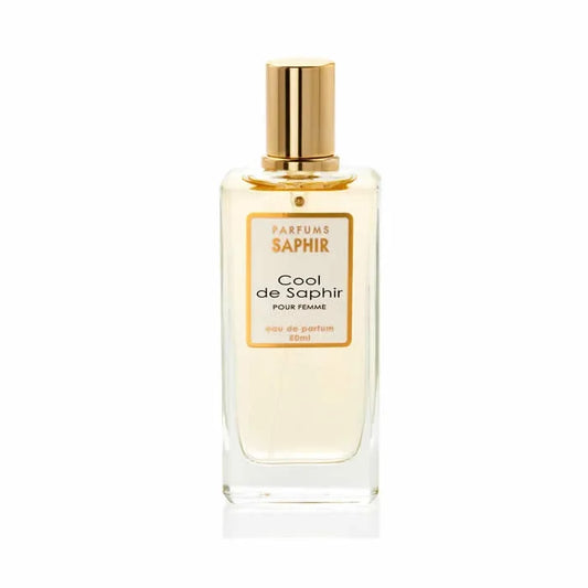 Saphir Cool Pour Femme Eau De Parfum Spray 50ml