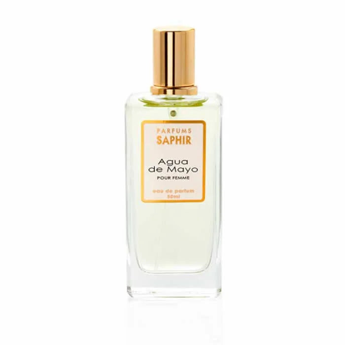 Saphir Agua De Mayo Eau De Parfum Spray 50ml
