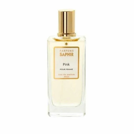 Saphir Pink Pour Femme Eau De Parfum 50ml