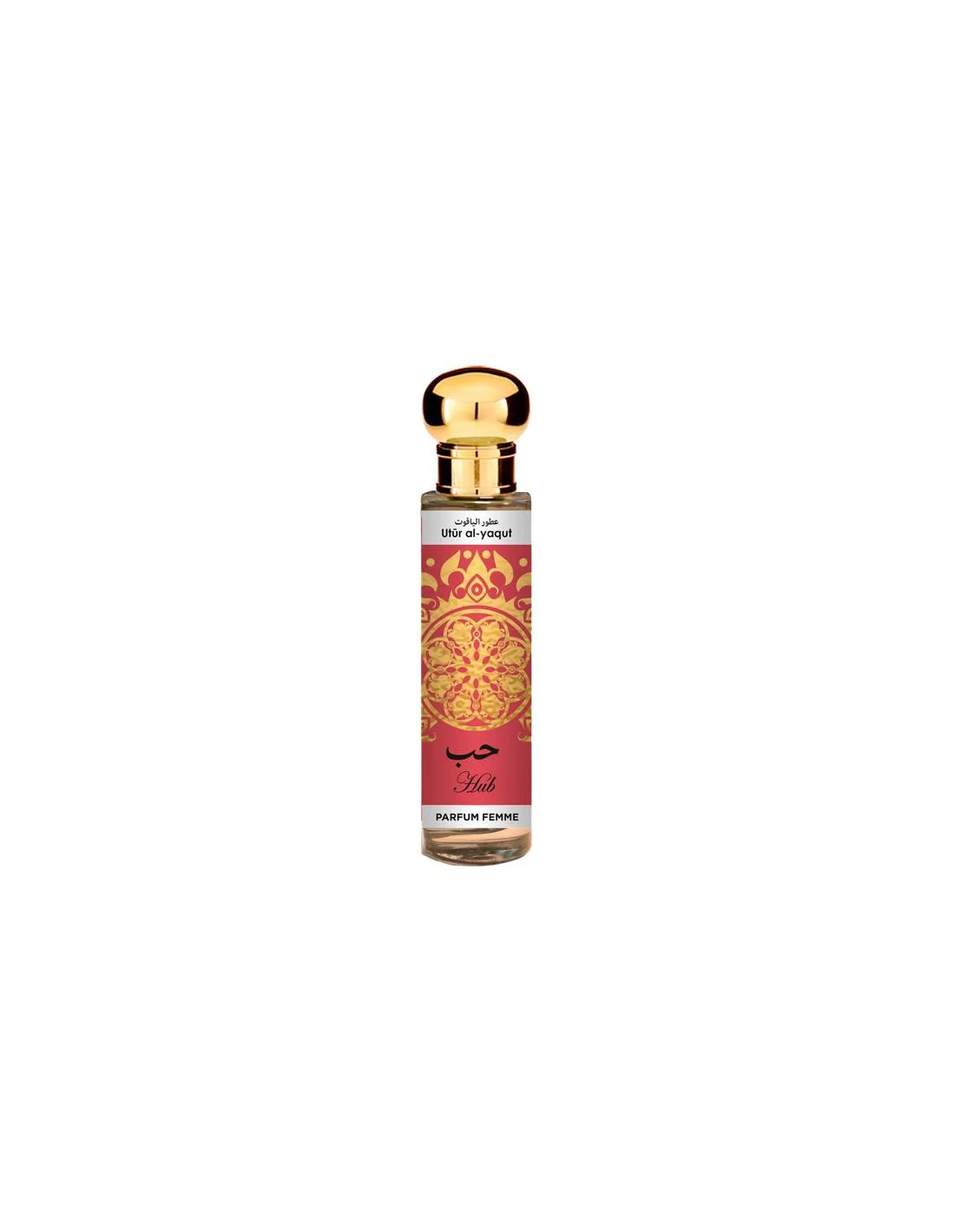 Saphir Utur Al-Yaqut Hub Perfume 30ml