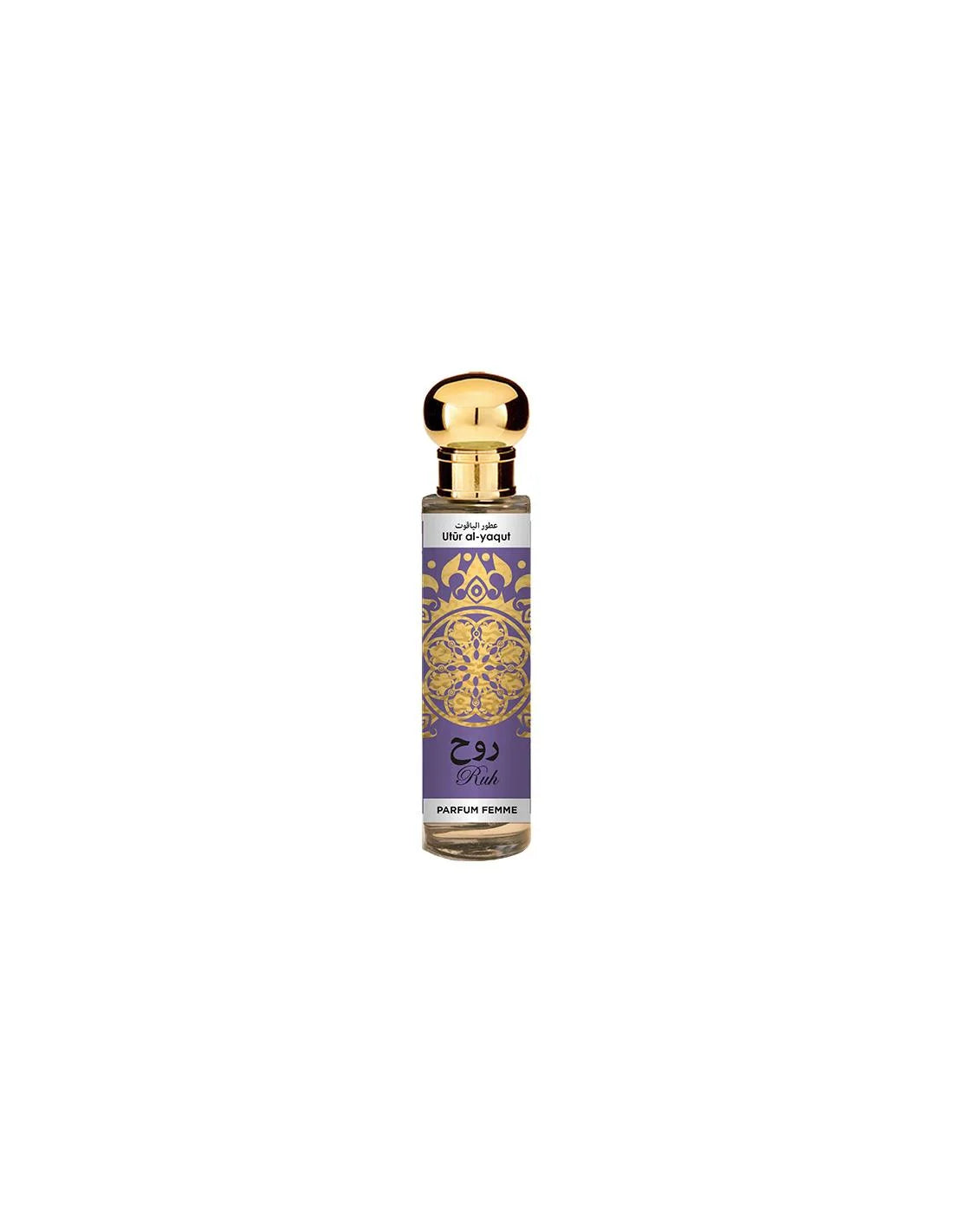 Saphir Utur Al-Yaqut Ruh Parfum 30ml