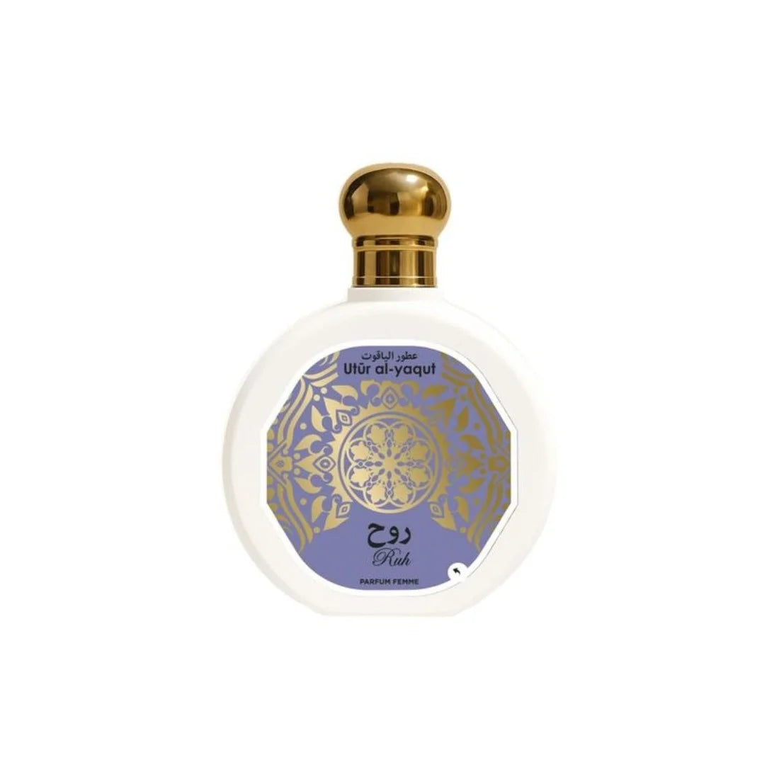 Saphir Utur Al-Yaqut Ruh Perfume 100ml