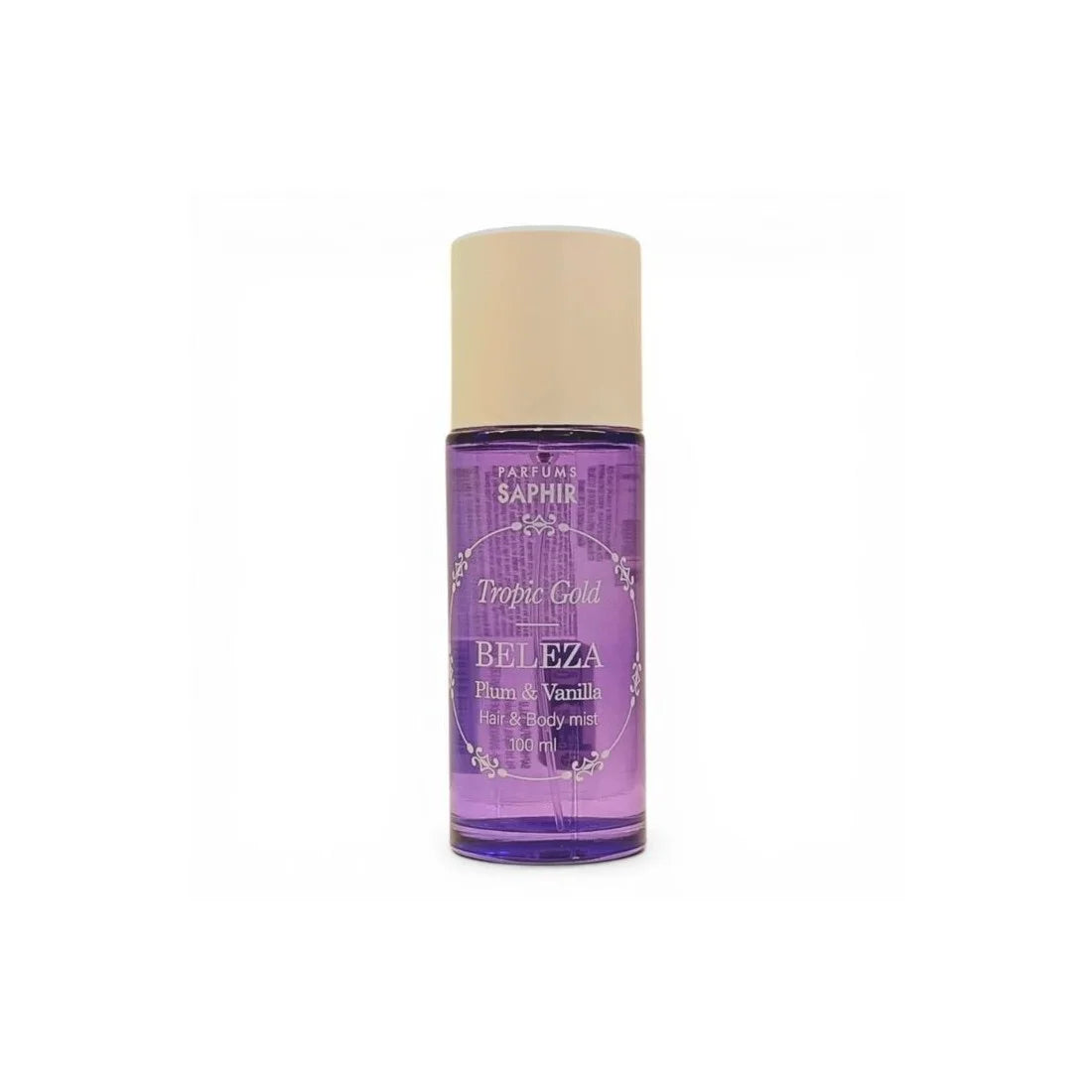 Saphir Tropic Gold 100ml Beauty