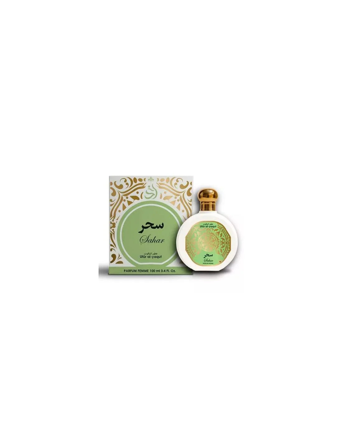 Saphir Utur Al-Yaqut Sahar Parfum 100ml