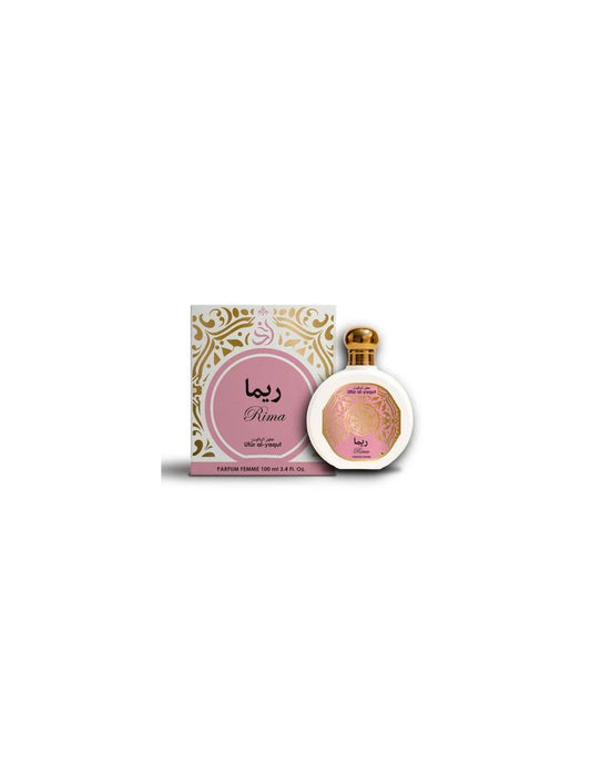 Saphir Utur Al-Yaqut Rima Parfum 100ml