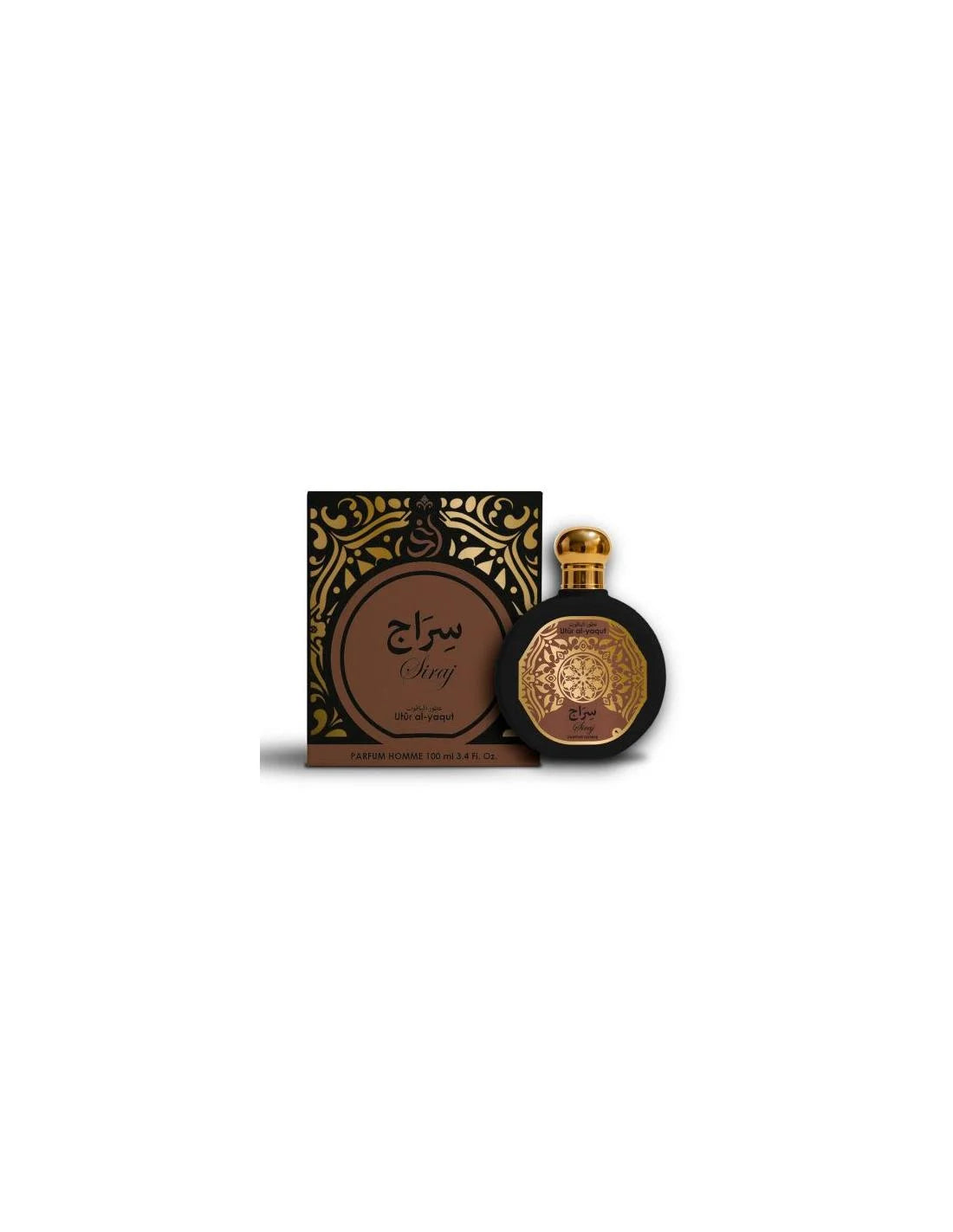 Saphir Utur Al-Yaqut Siraj Parfum 100ml