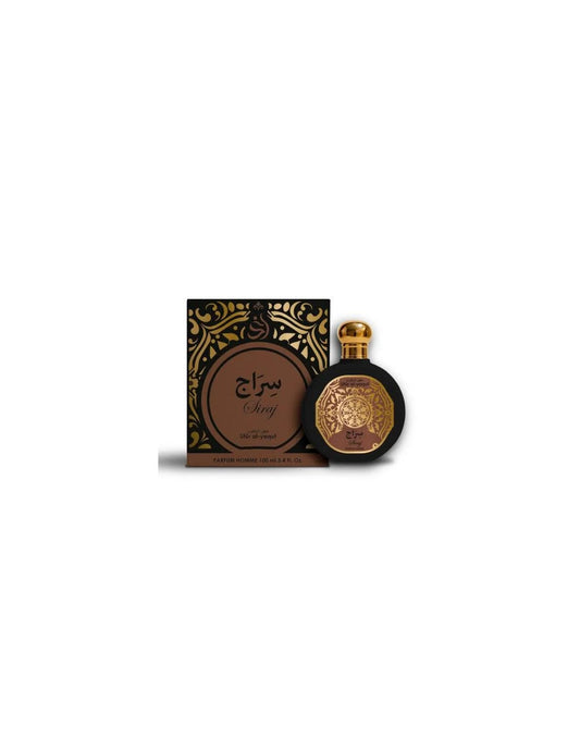 Saphir Utur Al-Yaqut Siraj Parfum 100ml