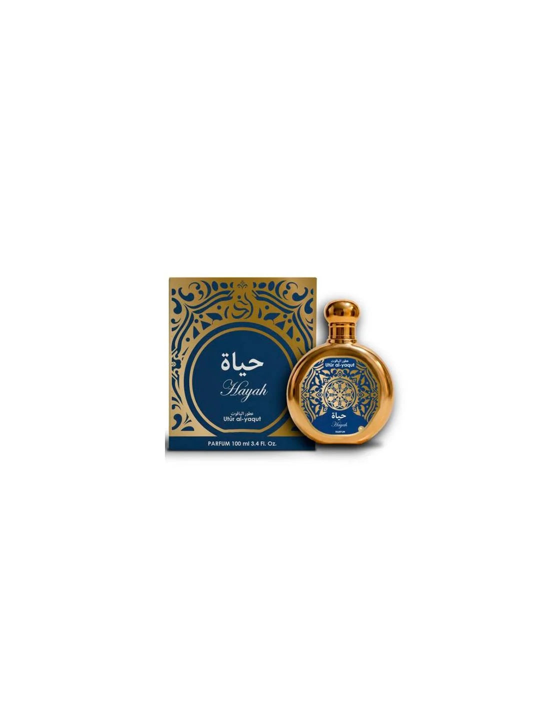 Saphir Utur Al-Yaqut Hayah Parfum 100ml