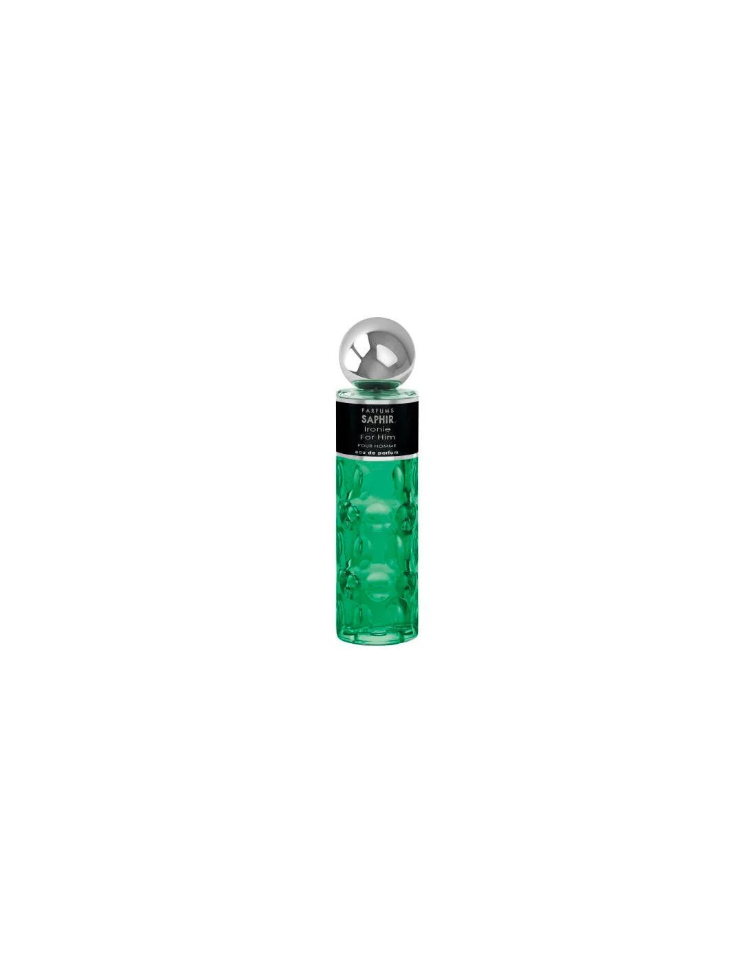 Saphir Ironie For Him Edp Spray 200ml