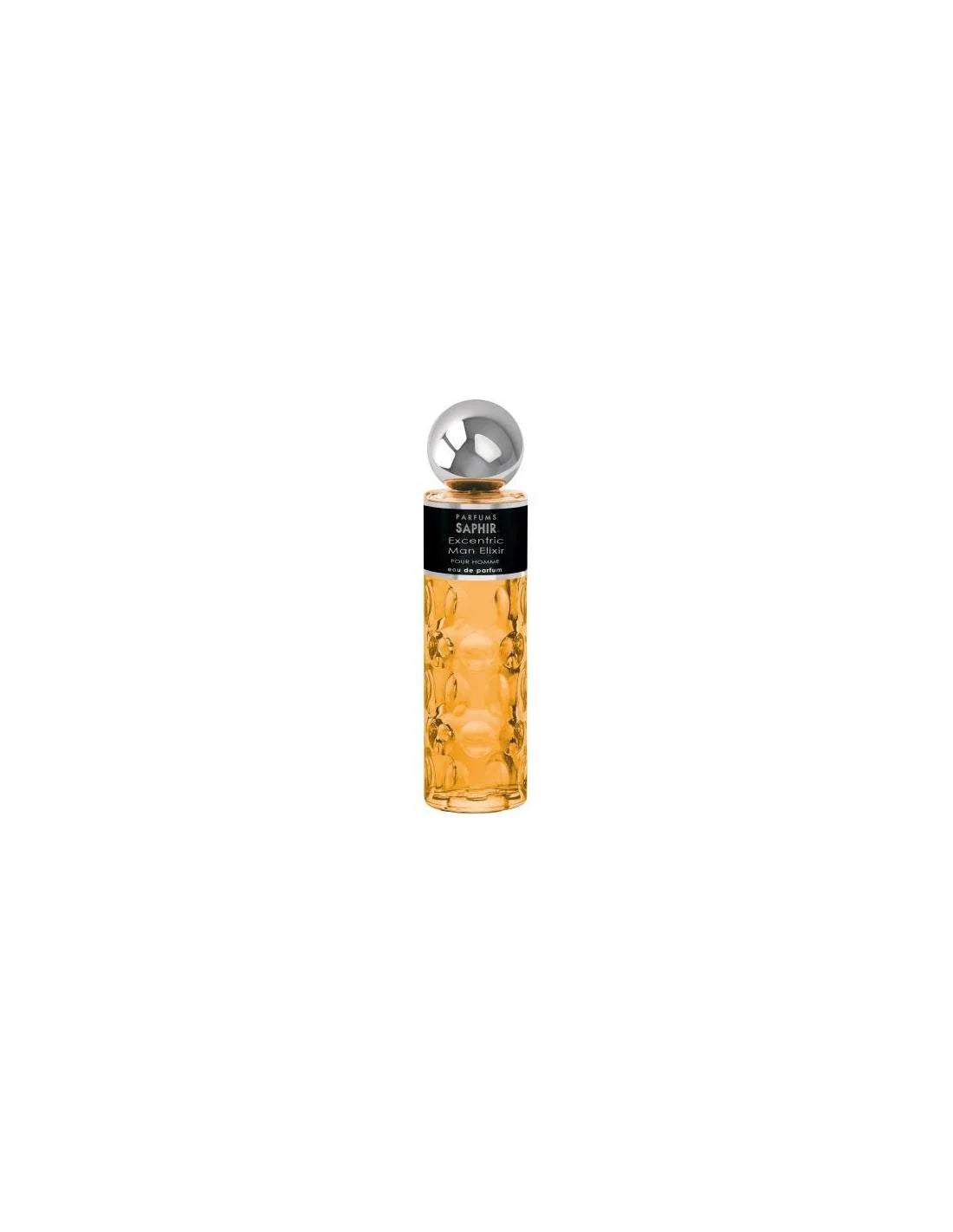 Saphir Excentric Man Elixir Edp Spray 200ml