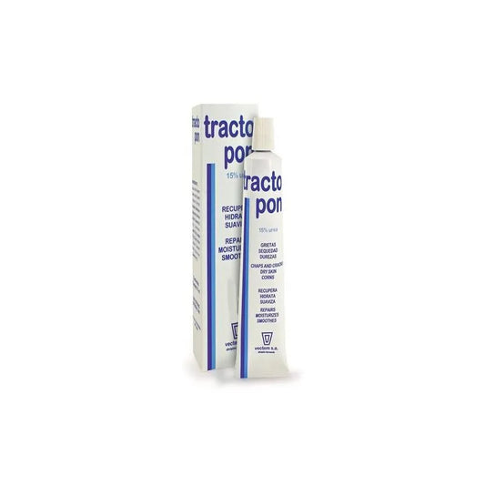 Crème Vectem Tractopon 15 % d'urée 75 ml