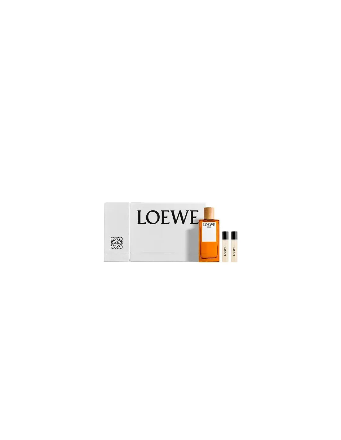Lot de 24 coffrets Loewe Solo El Edt Spray 100ml
