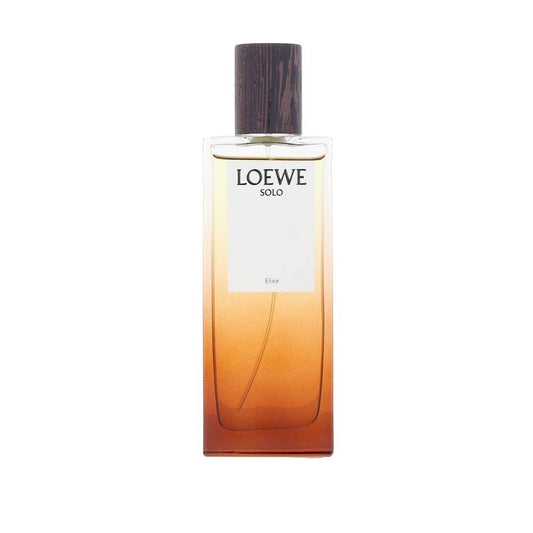 Loewe SOLO ELIXIR EDP 50 ml Parfum pour homme