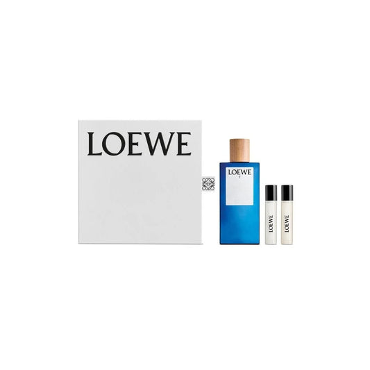 Loewe 7 Edt 100ml Edt 10ml 7 Elixir 10ml Set