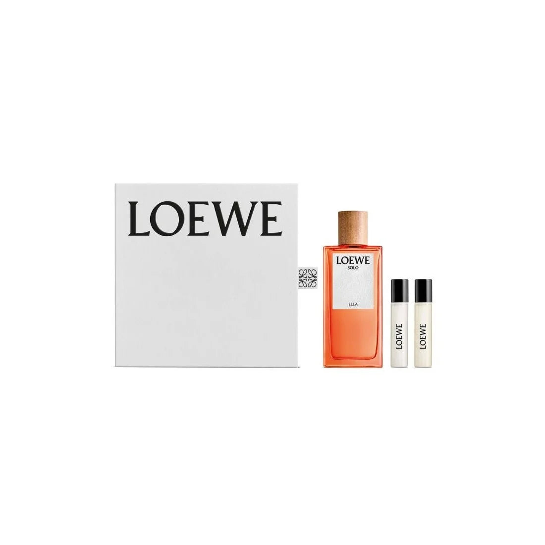 Loewe Solo Ella EDP 100ml 3-Piece Gift Set