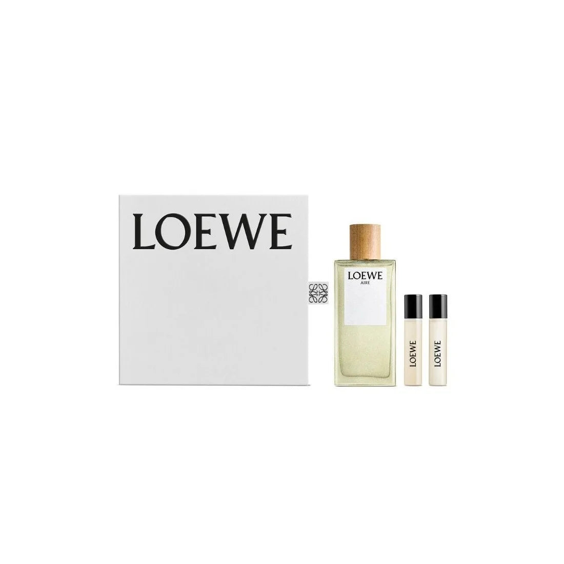 Loewe Aire Eau de Toilette 100ml Gift Set 3 Units