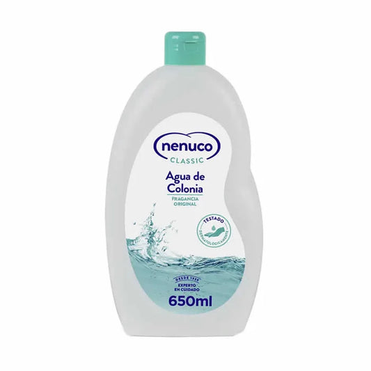 Nenuco Classic Eau de Cologne 650ml