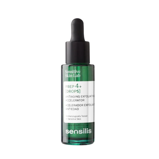 Sensilis PREP4+ Drops Antiaging Exfoliating Accelerator 30ml