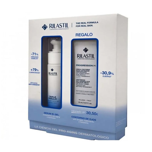 Rilastil Pro Aging Triple Ferulic Routine 30ml Set 2 Pieces