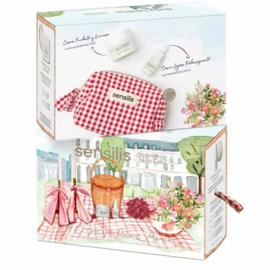 Sensilis Eternalist A.G.E. Cream Day 50ml Set 3 Pieces