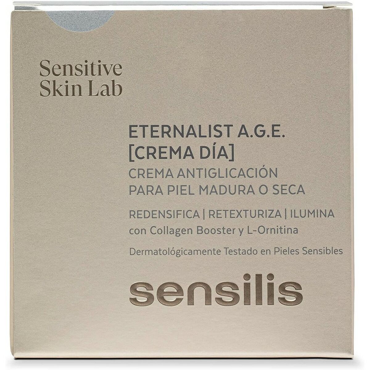 Crema Giorno Sensilis Eternalist 50 ml