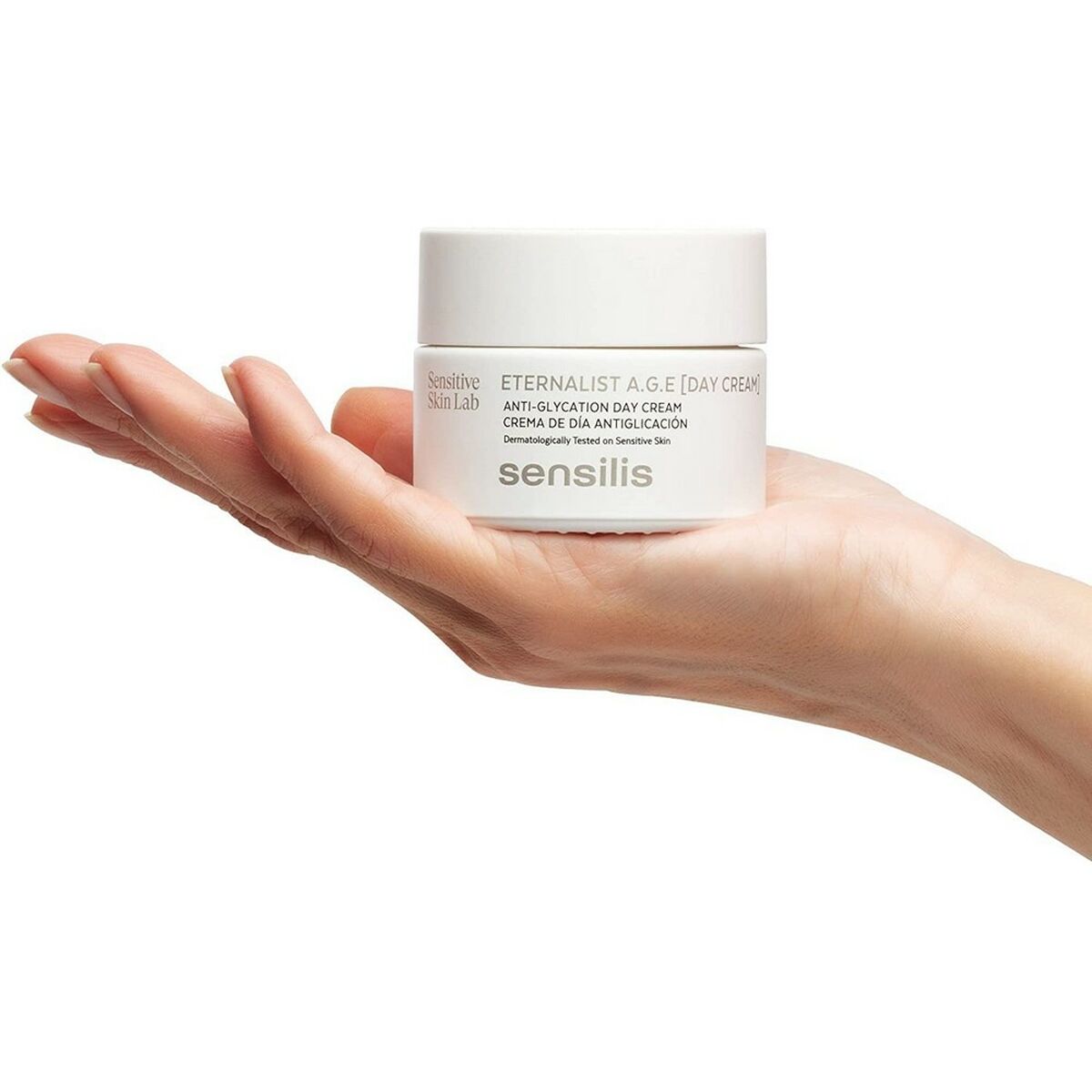 Crema Giorno Sensilis Eternalist 50 ml