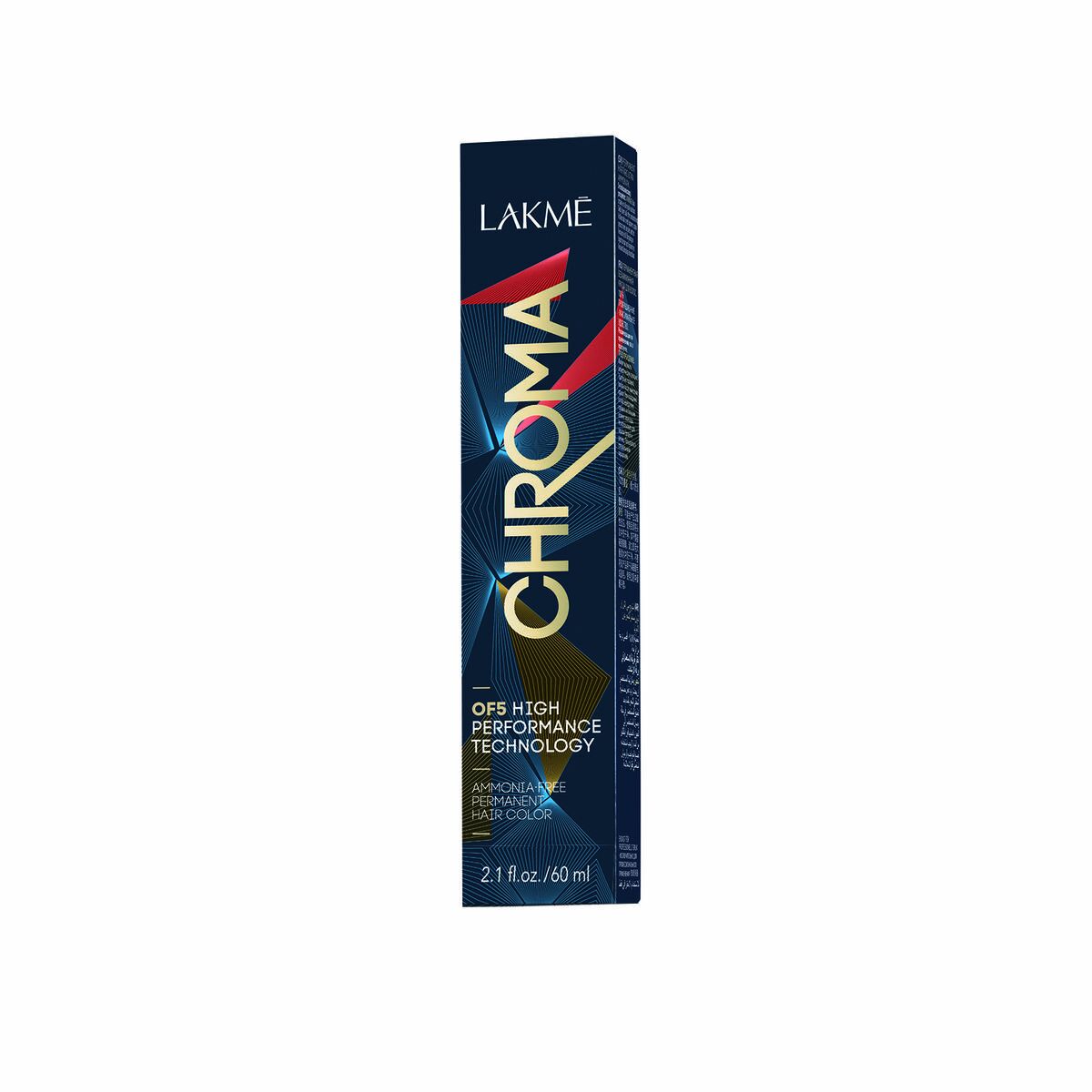 Tintura Permanente Lakmé Chroma N 5/50 60 ml