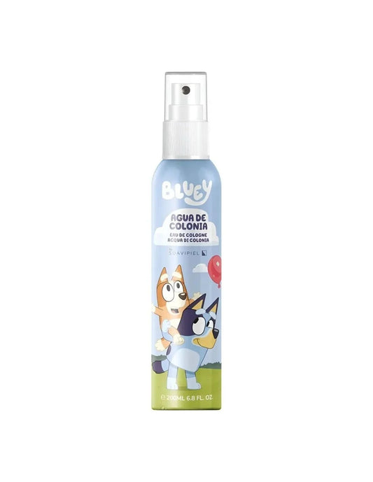 Suavipiel Bluey Agua De Colonia 200