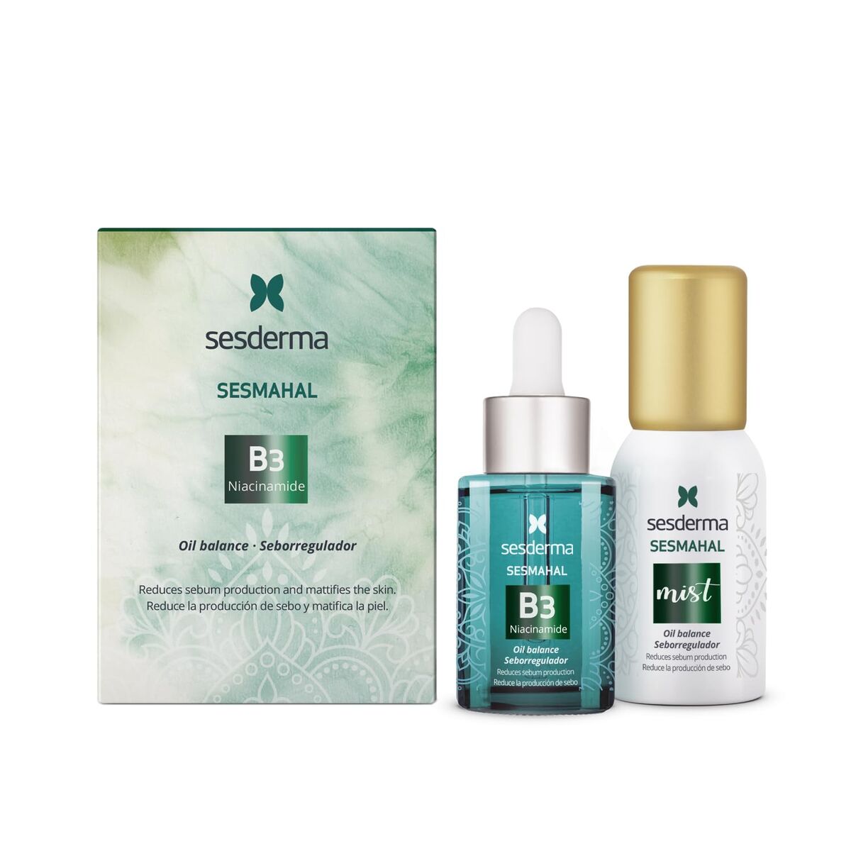 Siero Viso Sesderma Sesmahal 30 ml Vitamina B3