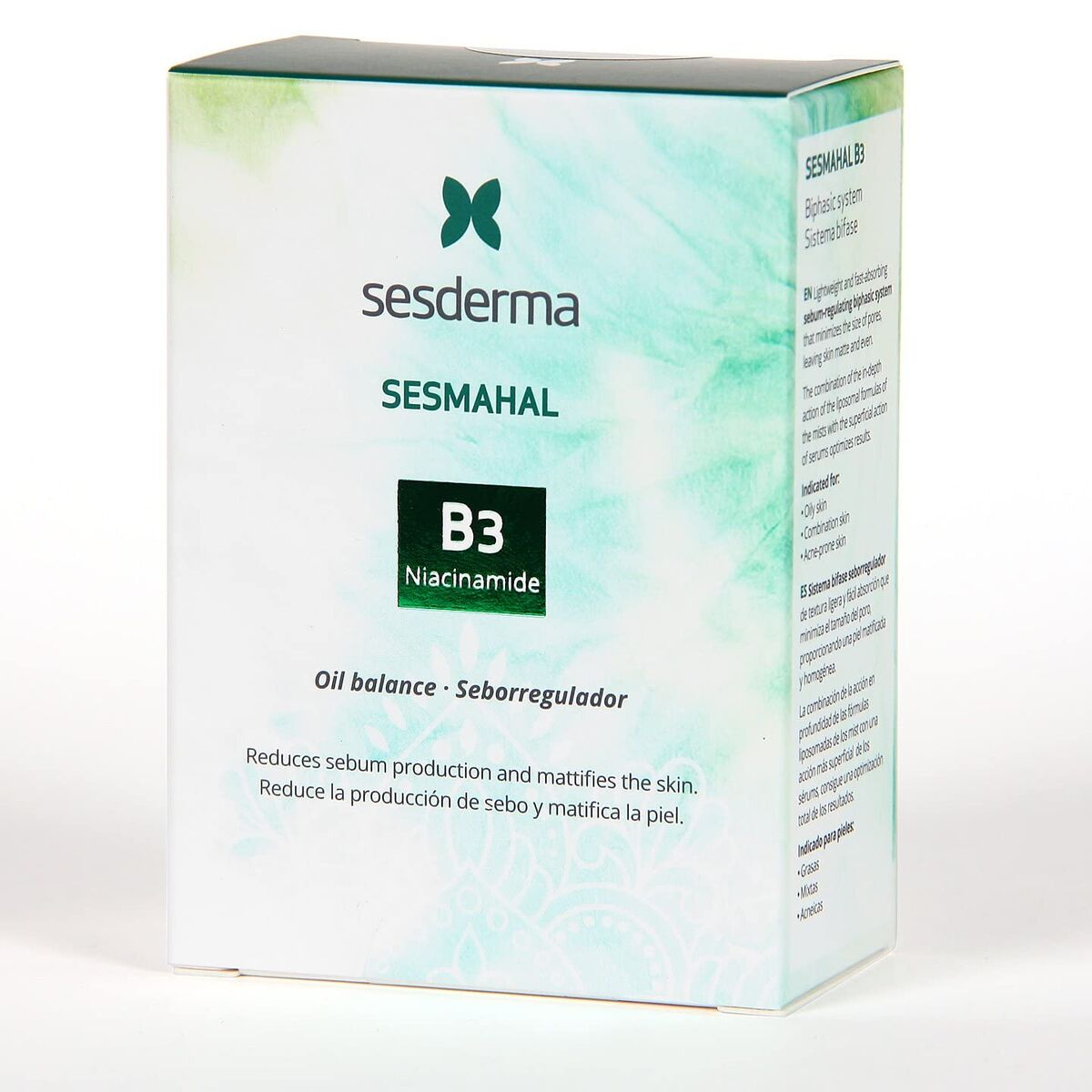 Siero Viso Sesderma Sesmahal 30 ml Vitamina B3