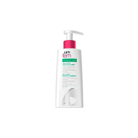 Letifem Pediatric Gel Intimo Nio 250ml