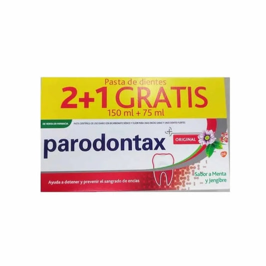 Parodontax Original Herbal Fresh Toothpaste 375 ml